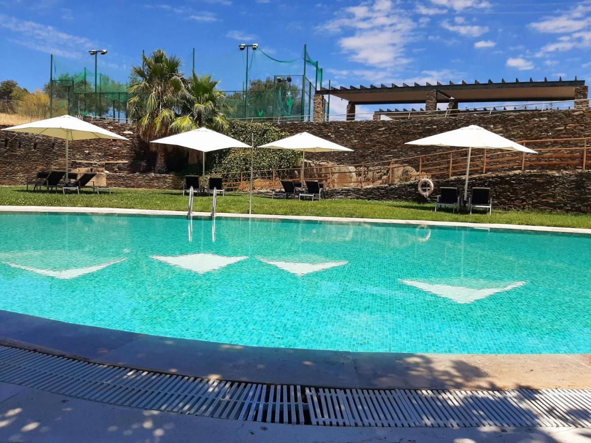 Hotel 4 Estrellas Conventual De Alcantara المظهر الخارجي الصورة