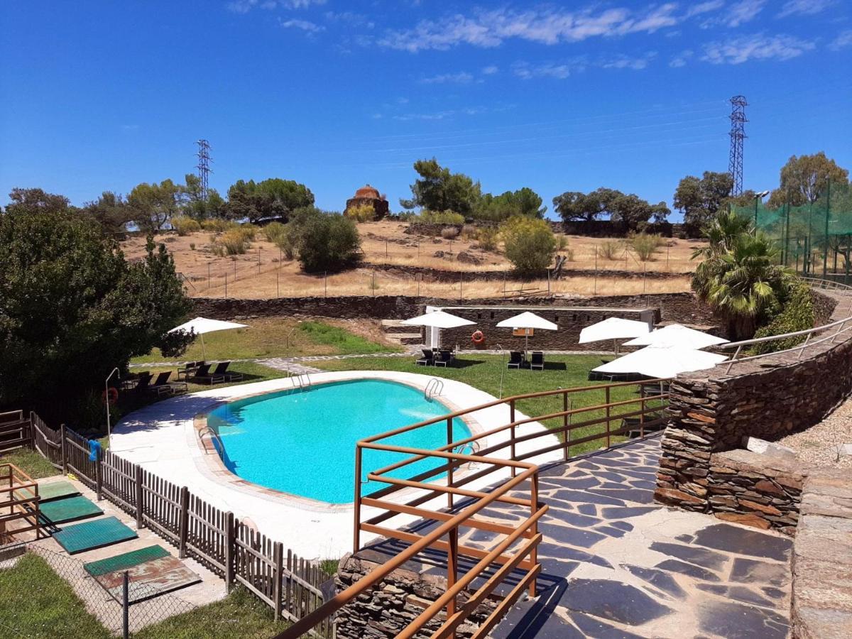 Hotel 4 Estrellas Conventual De Alcantara المظهر الخارجي الصورة