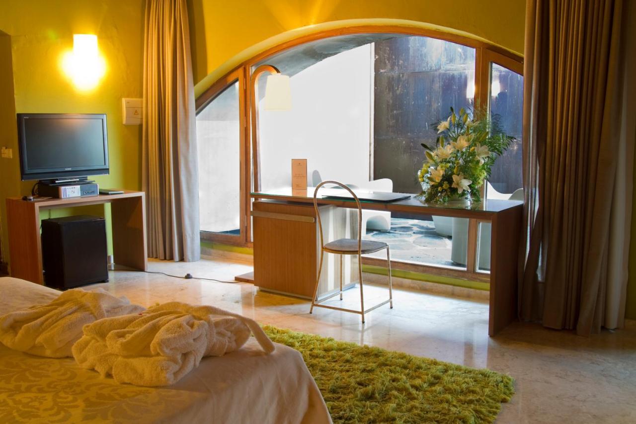 Hotel 4 Estrellas Conventual De Alcantara المظهر الخارجي الصورة