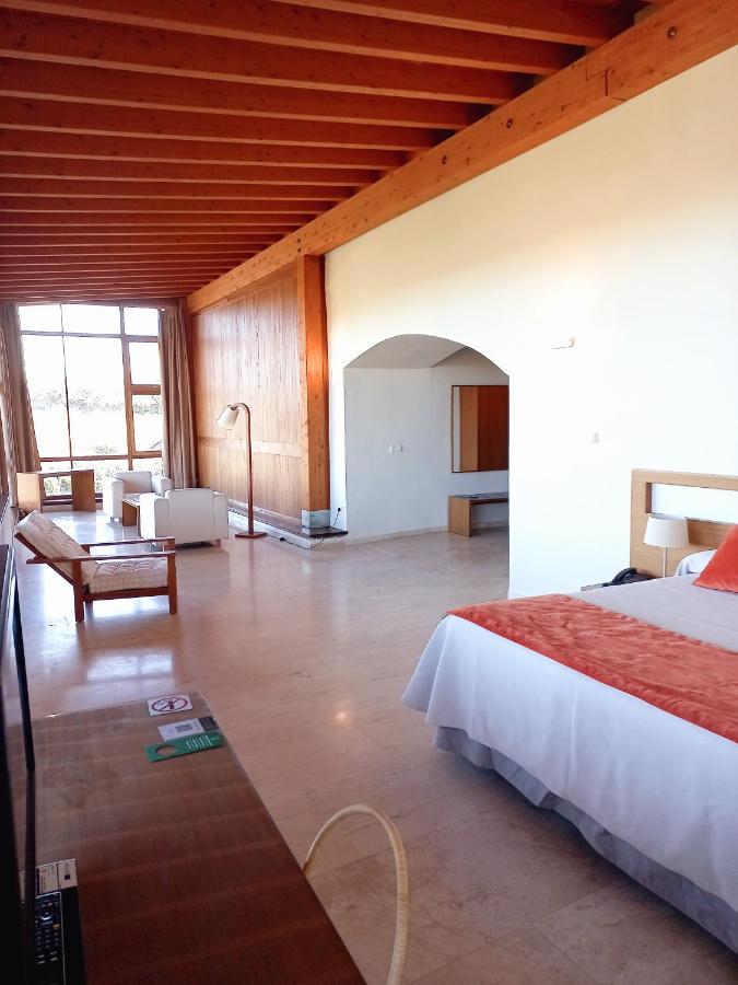 Hotel 4 Estrellas Conventual De Alcantara المظهر الخارجي الصورة