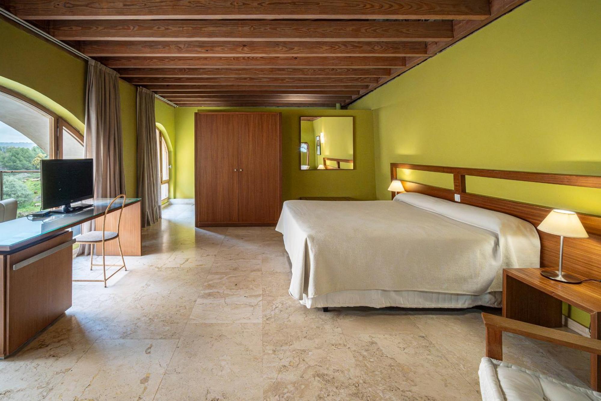 Hotel 4 Estrellas Conventual De Alcantara المظهر الخارجي الصورة