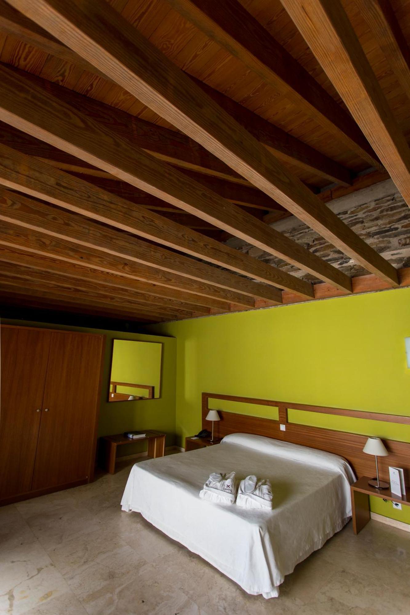 Hotel 4 Estrellas Conventual De Alcantara المظهر الخارجي الصورة