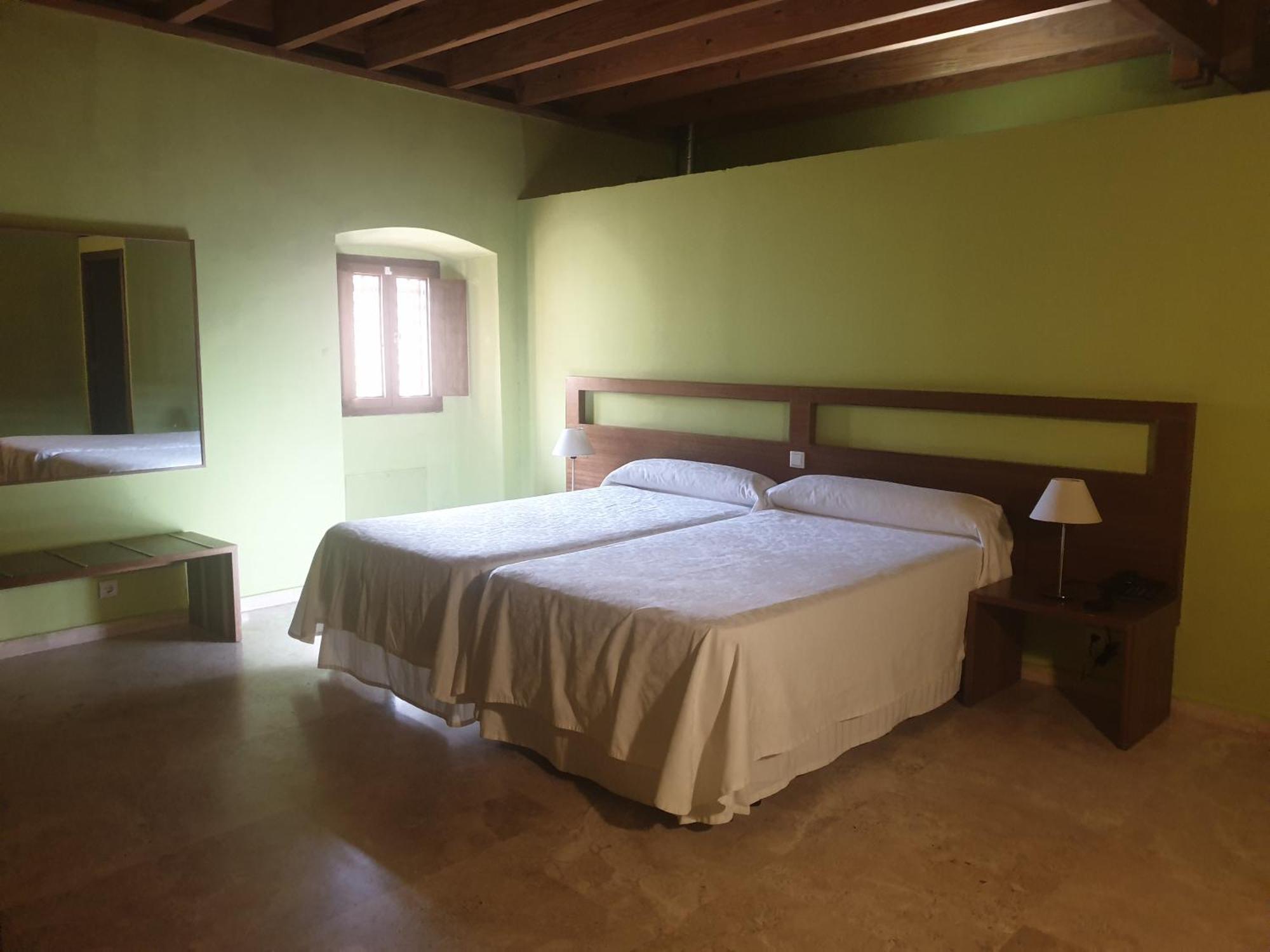 Hotel 4 Estrellas Conventual De Alcantara المظهر الخارجي الصورة