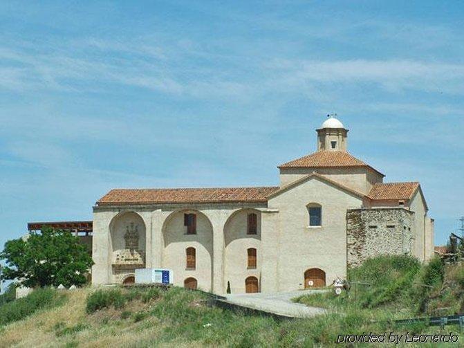Hotel 4 Estrellas Conventual De Alcantara المظهر الخارجي الصورة