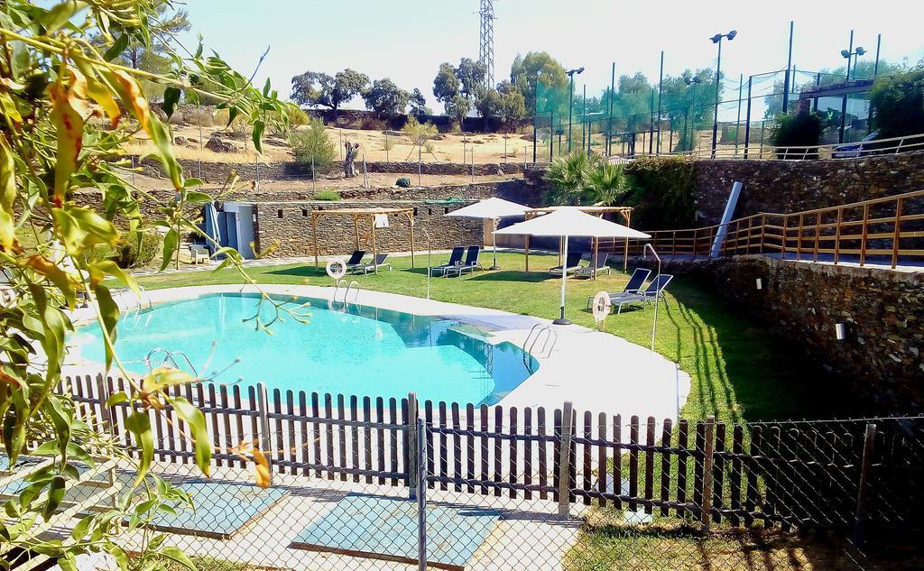 Hotel 4 Estrellas Conventual De Alcantara المظهر الخارجي الصورة