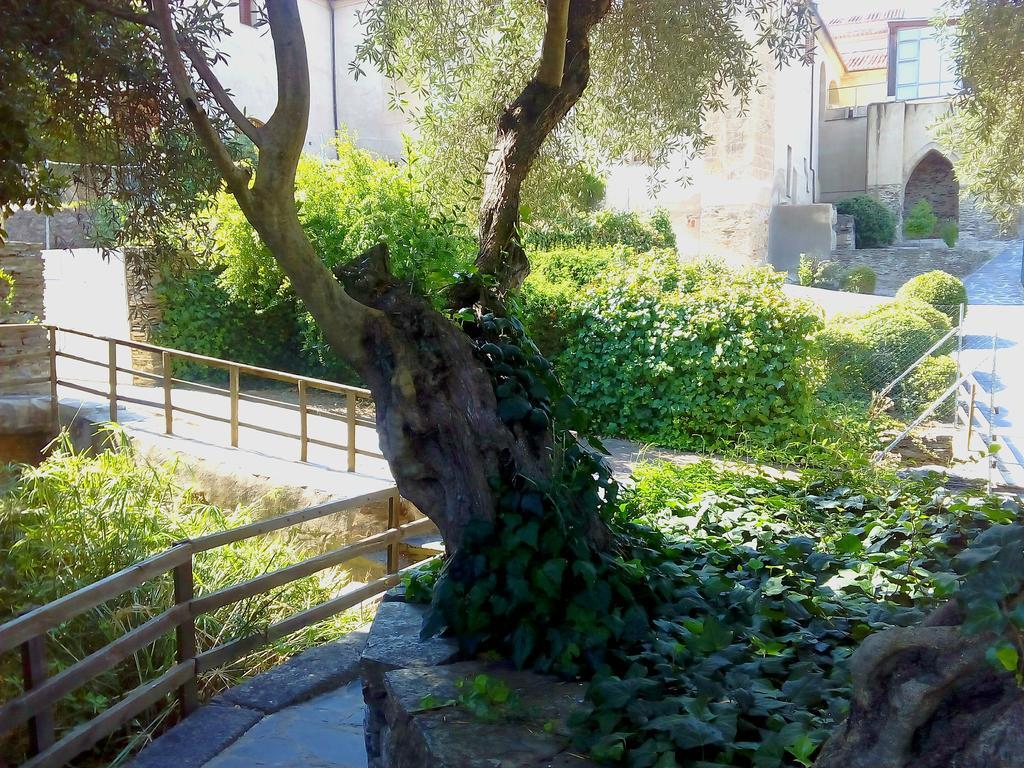 Hotel 4 Estrellas Conventual De Alcantara المظهر الخارجي الصورة