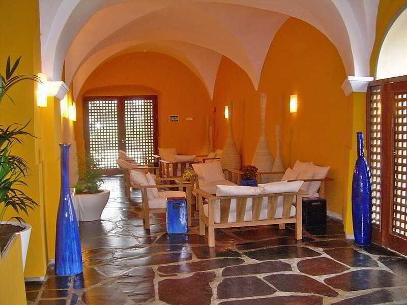 Hotel 4 Estrellas Conventual De Alcantara المظهر الداخلي الصورة