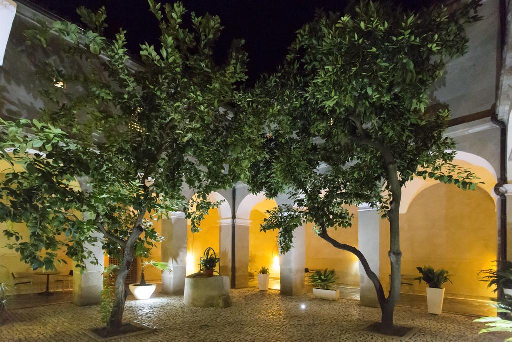 Hotel 4 Estrellas Conventual De Alcantara المظهر الخارجي الصورة