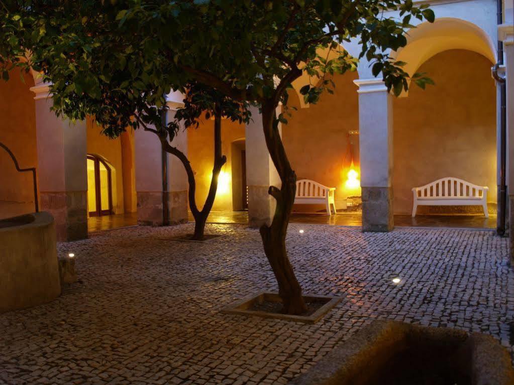 Hotel 4 Estrellas Conventual De Alcantara المظهر الخارجي الصورة